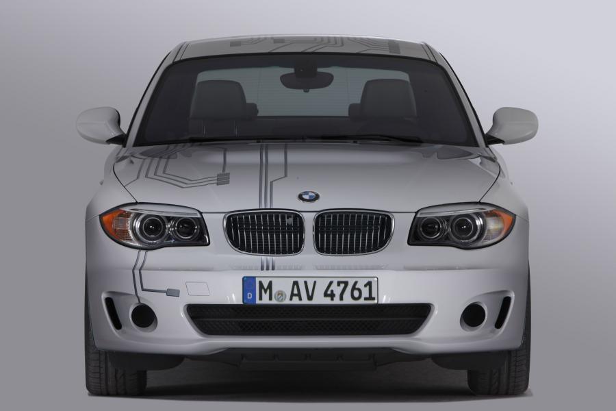  BMW ActiveE 2011 года  (фото 11 из 29)